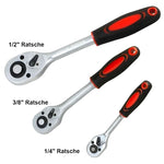 IRONVOLT 172 piece Tool Set