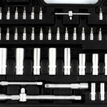 IRONVOLT 172 piece Tool Set