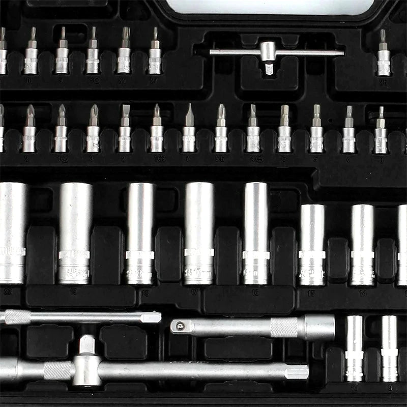 172 piece Tool Set