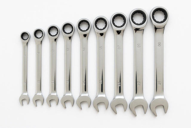 Ratchet Spanners