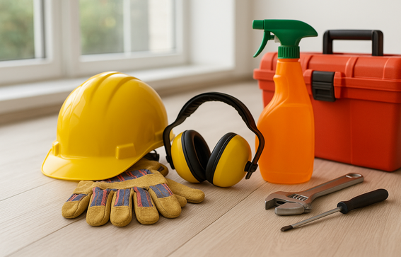 Tool Care & Safety (coming soon)