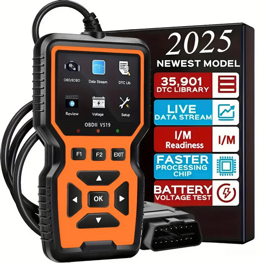 OBD2 Scanner Diagnostic Tool
